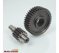 Pont Arrière De Transmission Malossi Pour Scooter Yamaha 125 Ypr X-Max Abs 2018 À 2020 Neuf