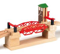 Pont Basculant Rouge TU