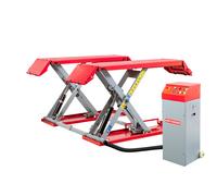 Pont ciseaux élévateur 3T 1000mm 3x400V MW Tools SL305