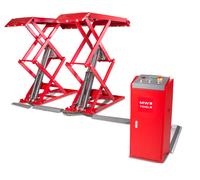 Pont ciseaux élévateur 4 t 1950 mm 230 V MW Tools SL405UM