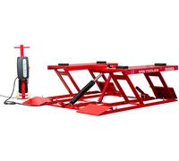 Pont ciseaux élévateur mobile 3T - hauteur de levage 620 mm - 230 V MW Tools MSL302M