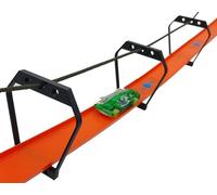 Pont Compatible Hot Wheels, Tracksmith - 6 Arches pour Pont Suspendu Compatible Hot Wheels, Jouet Enfant, A Partir De 3 Ans