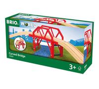 Pont Courbe Rouge TU