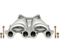 Pont d'admission pour carburateur double Audi 80 VW Golf 1 - 3 Scirocco Passat 32B 8V