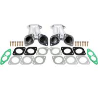 Pont d'admission pour double carburateur pour VW Bus Coccinelle Karmann Ghia Type 1 1600ccm