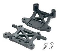 Pont damortisseurs avant Reely 112213C 1 pc(s)