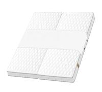 Pont d'amour pour matelas 230 x 50 cm, ne glisse pas, cale élastique réglable antidérapante pour tous les matelas, sangle antidérapante avec boucle en métal, assure un sommeil de qualité supérieure