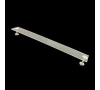 Pont d'artiste transparent pour esquisser Peinture détaillée Acrylique Artiste Pont de dossier Repose-poignet pour clavier d'ordinateur Outil de dessin d'art pour peindre ou esquisser