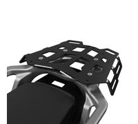 Pont De Bagages ZIEGER Compatible Avec Honda XL 750 Transalp Noir