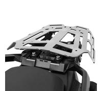 Pont De Bagages ZIEGER Compatible Avec Suzuki DL 650 V-Strom / XT Argent