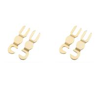Pont de bornes de raccordement pour enceintes HiFi Audio 5N-B