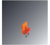 Pont de commutation Contenu: 10 pc(s) Phoenix Contact SB 2-8-T 3026366