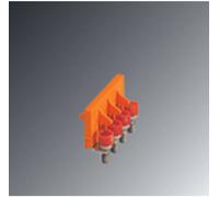 Pont de commutation Contenu: 10 pc(s) Phoenix Contact SB 4-8-T 3026379