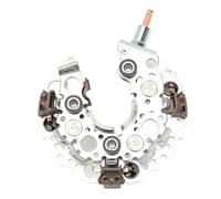 Pont de Diode de Redresseur de Régulateur, Diode de Redresseur d'alternateur 021580-6610 Améliore la luminosité des Phares Facile à Installer pour la Voiture