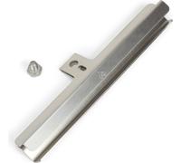 Pont de flamme adapté au Napoleon Rogue 425 - Pièce de rechange en acier inoxydable extra massive, vis de pouce incluse