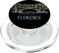Pont de Florence - Souvenir de Voyage - Ville Historique - Cadeau Historique PopSockets PopGrip pour MagSafe