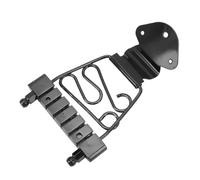 Pont de Guitare Acoustique | Pièces de Chevalet pour la Guitare 6 Cordes - Pièces de Rechange pour Accessoires d'Instrument | pour Fête Jeu École Débutants Festival Extérieur Salle de