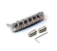 Pont de guitare électrique réglable, Compatible for Fender