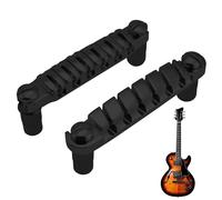 Pont de guitare électrique, selle Tune-o-Matic - Changement rapide du pont de guitare électrique - Accessoires musicaux en pour concerts, enregistrement de scènes, événements scolaires, Live