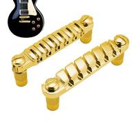 Pont de guitare électrique Stringer, Tune-o-Matic Guitar Bridge - Pont de selle de guitare électrique, outil de changement de chaîne rapide, outil musical pour les spectacles en direct