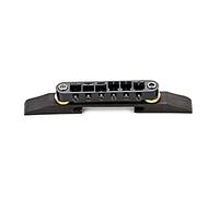 Pont de guitare réglable à 6 cordes, selle à roulettes en métal et, pièces de pont de guitare, accessoires
