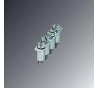 Pont de jonction Contenu: 10 pc(s) Phoenix Contact FBRN 4-4 N 3001569