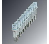 Pont de jonction Contenu: 10 pc(s) Phoenix Contact FBRNI 10-6 N 2770626