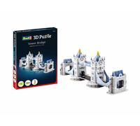 Revell Puzzle 3D à construire – Tower Bridge (00116) – Longueur 33 cm