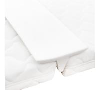 Pont de Lit Cale-Matelas Pont d'Amour Connecteur Chambre à Coucher vidaXL