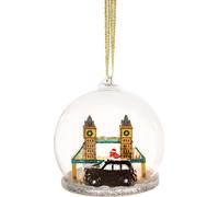 Pont de Londres et boule de taxi - Sass & Belle