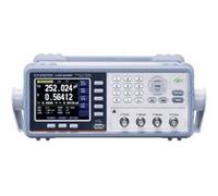 Pont de mesure LCR GW Instek 01CR600200GT numérique Affichage (nombre de points): 999999 G