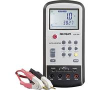 Pont de mesure LCR numérique VOLTCRAFT LCR-300 CAT I Affichage (nombre de points):20000