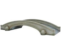 Pont de pierre, action de boulon/grêle ajout César pour figurines de Wargaming de 28 mm