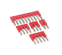 Pont de pontage FBS2-5, 3-5, 4-5, 5-5, 10-5, 1 pièce, for borniers sur rail DIN ST et PT, accessoires(FBS 3-5,For PT2.5-QUATTRO)