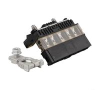 Pont de protection de la batterie avec borne de raccordement pour Nissan Altima (19, 21-22) Frontier (20-21) pour Infiniti Q50 (16-20) Q60 (17-20) 24380-4GC0A Matériau ABS Noir