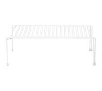 Pont de rangement extensible COMPACTOR - Blanc