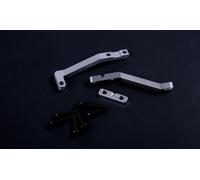 Pont De Support En Alliage Pour Servo Métallique, Échelle 1/5, Gaz Lt 4wd, Camion Cnc, Nouveau Produit 87077