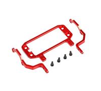 Pont De Support Servo En Métal Cnc Pour 1/5 Rovan Lt Losi 5ive-T King Motor X2 Rc, Pièces De Voiture