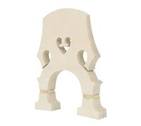 Pont de violoncelle en bois d ' érable 1 pièce, A quarter | Pièces de violoncelle, taille 1 / 4 4 / 3 1 / 8, ponts de cordes de violoncelle pour accessoires d ' instruments de musique