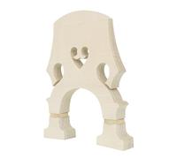 Pont de violoncelle en bois d ' érable 1 pièce, Half | Pièces de violoncelle, taille 1 / 4 4 / 3 1 / 8, ponts de cordes de violoncelle pour accessoires d ' instruments de musique