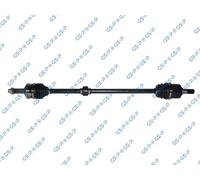 Essieu moteur GSP 224398