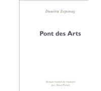 Pont des Arts - Dumitru Tsepeneag - P.o.l. - broché - Livre
