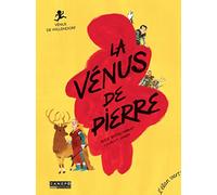 Pont des arts - La Vénus de pierre