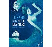 Pont des Arts - Le marin et la filles des mers