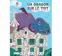 Pont des arts - Un dragon sur le toit (Gaudi)