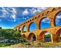 Pont du gard Avignon