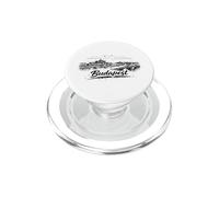 Pont du Parlement du Danube Paysage Urbain de Budapest PopSockets PopGrip pour MagSafe
