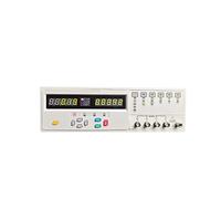 Pont électrique numérique Hg2817 Composants de haute précision Inductance Résistance à la capacité résistance Lcr Mètre pont,Terminal de diagnostic