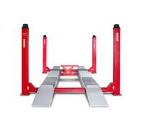 Pont élévateur 4 colonnes avec géométrie 5.0T MW Tools HB452