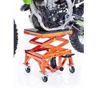 Bequille D'Atelier Moto a Ciseaux Leve Cric Stand Cross Enduro XLO